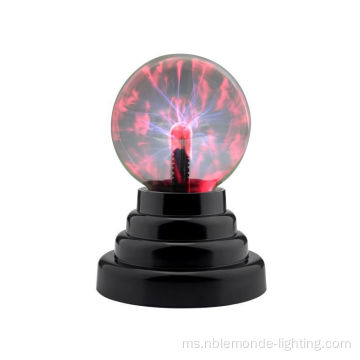 USB Magic Electrostatic Ion Ball Night Light